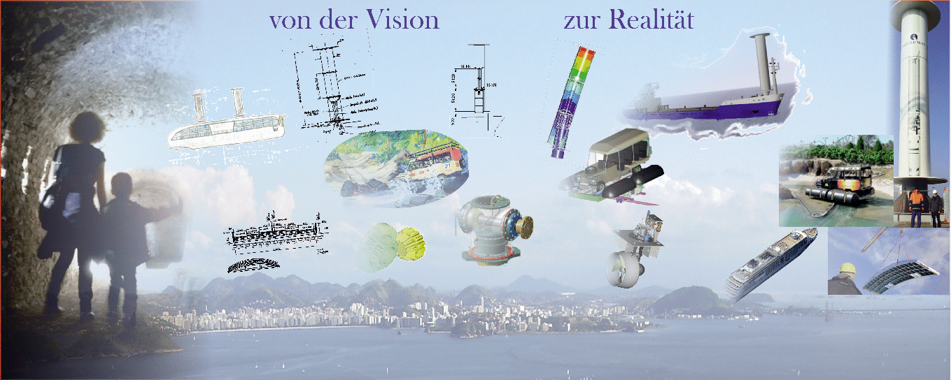 Visionen zu Realität7
